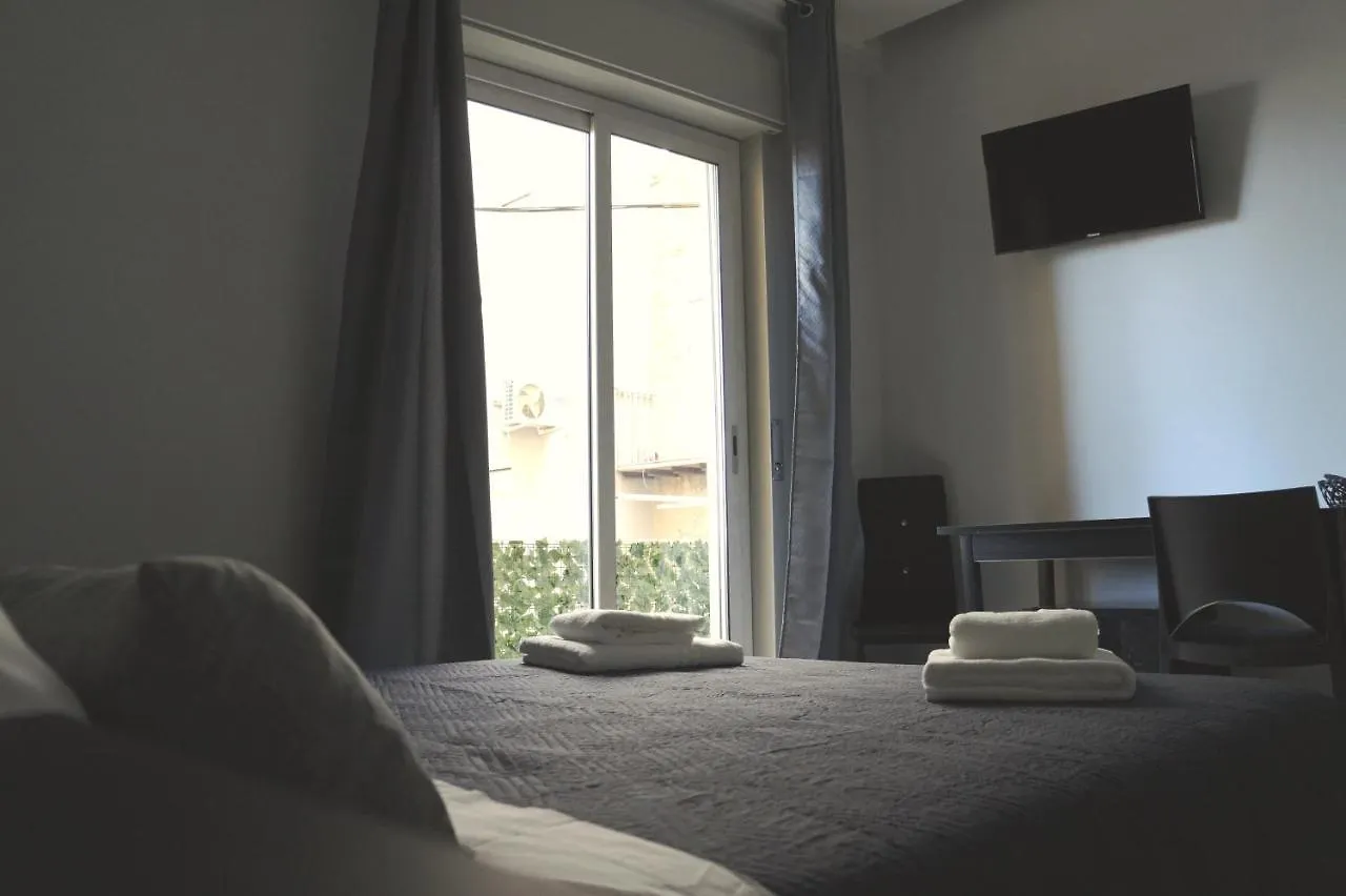 ** ベッド・アンド・ブレックファスト B&B Agrigento Da Tony Palermo イタリア