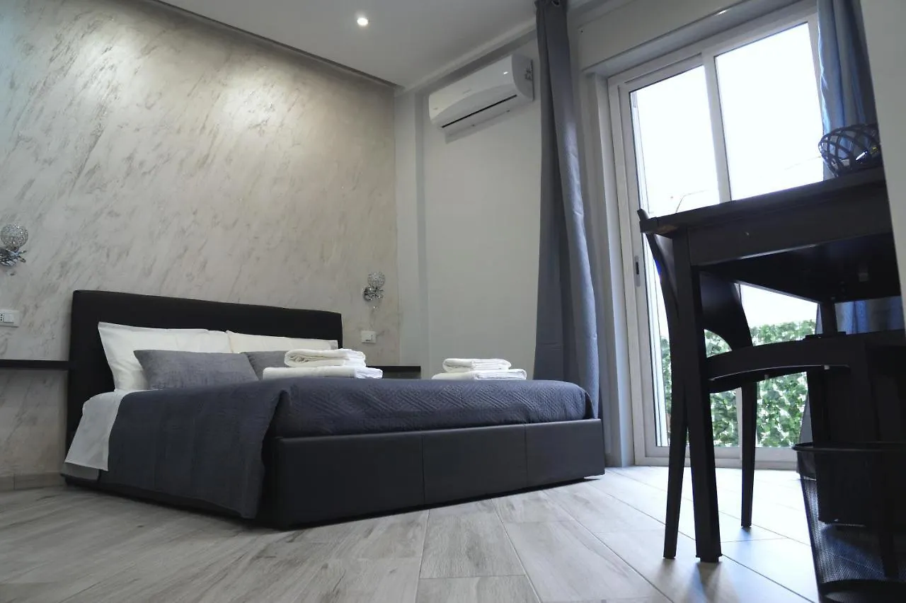 B&B Agrigento Da Tony Palermo ベッド・アンド・ブレックファスト