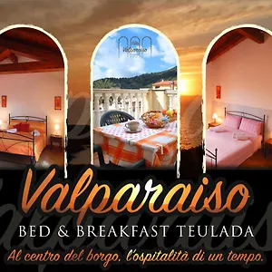  Bed & Breakfast Valparaiso - Borgo Italia