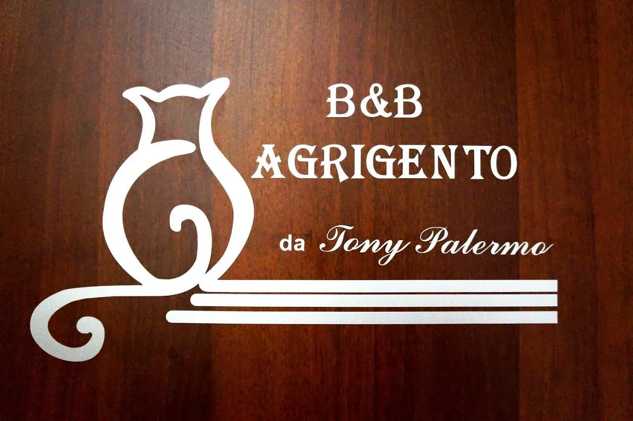 B&B Agrigento da Tony Palermo 2*,