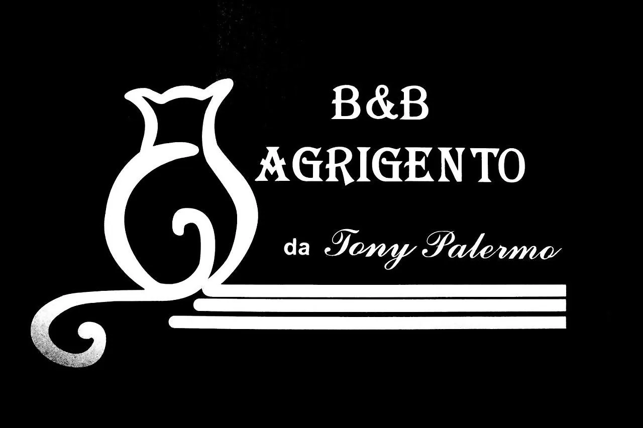 Bed and breakfast B&B Agrigento da Tony Palermo