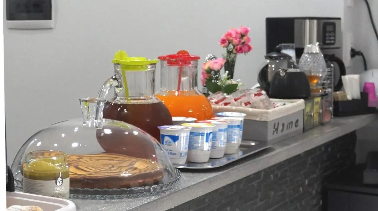 Bed and breakfast B&B Agrigento da Tony Palermo